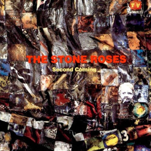 Stone roses second coming - stone,