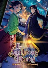 The apothecary diaries season - the,