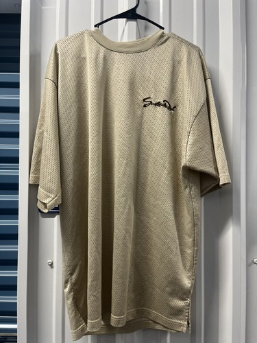Vintage southpole mesh shirt - vintage,