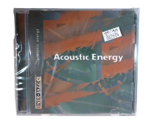 Acoustic energy self titled - acoustic, self-titled
