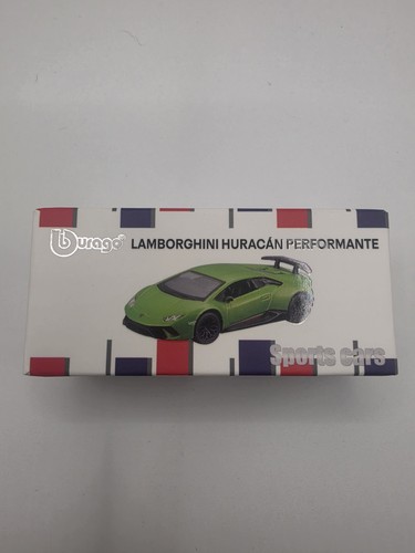 Burago lamborghini huracan - burago,