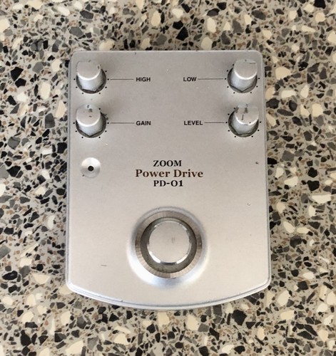 Zoom power drive - zoom,