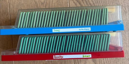 Sizzix alphabet die sett bozo - sizzix,