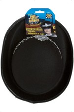 Smiffys Policewoman's Hat