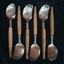 Unusual Vintage Sporks Mid