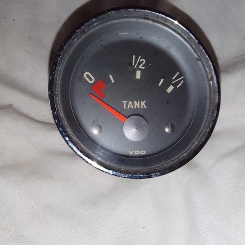 Vdo fuel gauge 12v - vdo, vw,