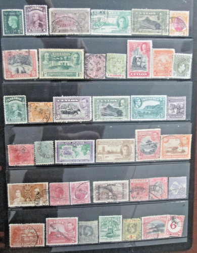 Selection kgv1 british - of, qv-kgv1