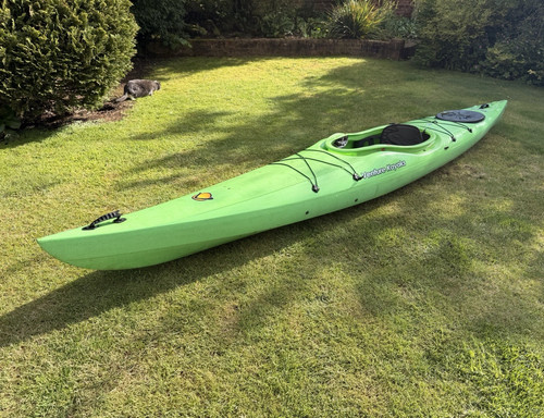 Venture kayaks orca green - venture, 14