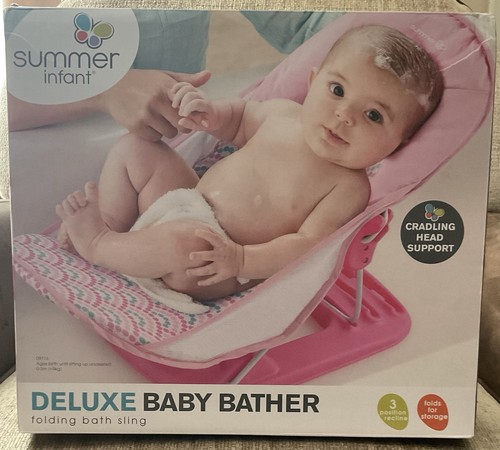 Summer infant deluxe - deluxe, baby