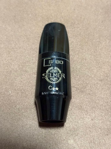 Selmer s80 soprano - c**,