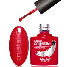 UK SELLER CRYSTAL-G S30 RED