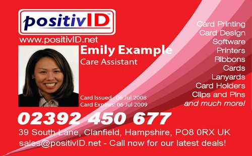 Custom printed pvc card - pvc,