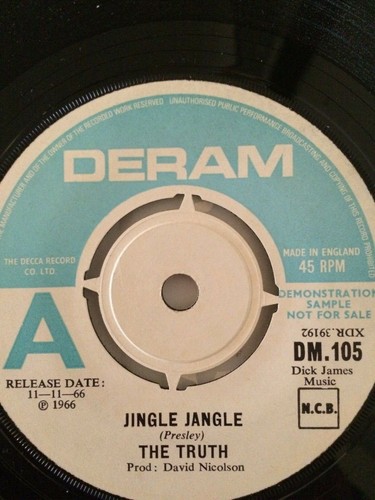 The truth demo - the, truth,demo,jingle