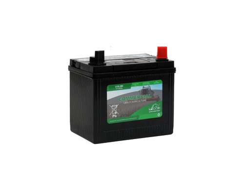 Leoch 12v 27ah lawn - leoch, mower