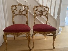 Beautiful Hand Made Pair Of