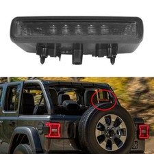 Smoke Lens LED Third Brake