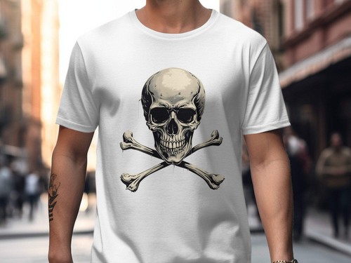 Skull and crossbones quality - skull,