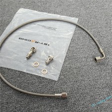 Turbo oil feed - turbo, line