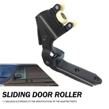 Middle Left Sliding Side Door