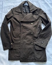 APC Womens Trench Coat Short