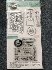 SIZZIX FRAMELITS 7 DIES 8