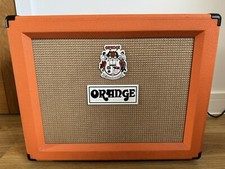 Orange Rocker 30 Guitar Valve Amp Made In England | Celestion Vintage 30
