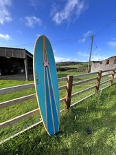 7ft surfboard used