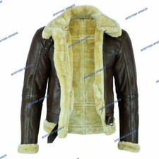 Men's RAF B3 Bomber Aviator