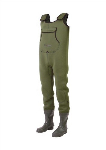 Daiwa neo chest wader - chest, rubber