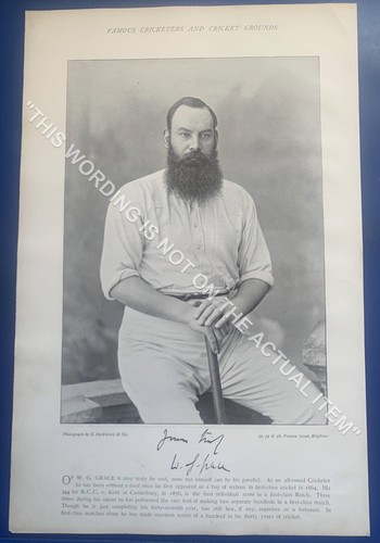 Rare original famous - rare,