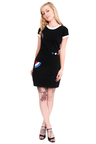 Ladies indie retro modette - ladies,