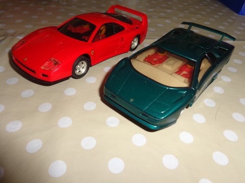 Scalextric c310 ferrari f40 - scalextric,