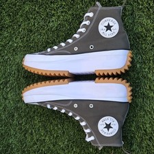 Converse Run Star Hike Hi Dark