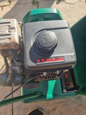 Qualcast Classic  35sk Petrol Cylinder Mower  Excellent Used Condition