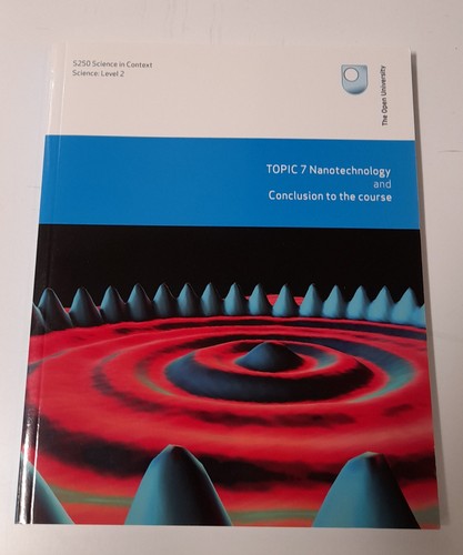 Nanotechnology topic open - topic, 7