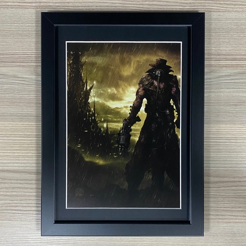 Necromunda framed art - framed,