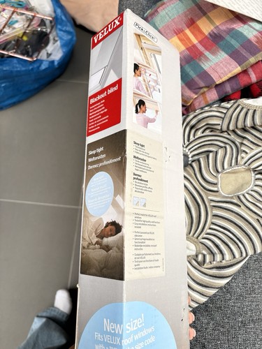Velux black out blind 61cm - velux,