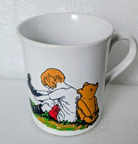 Winnie the pooh - winnie-the-pooh, mug
