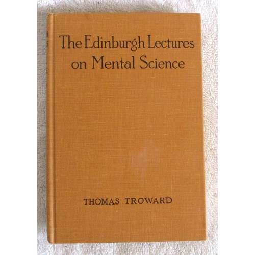 The edinburgh lectures - the,