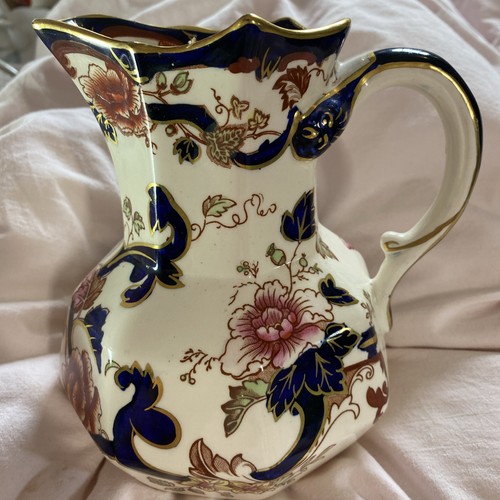 Vintage mason mandalay - vintage,