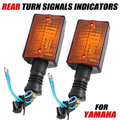 1pair rear turn signal lights - 1pair,