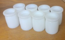 Set Of 8 Small Mini Vintage