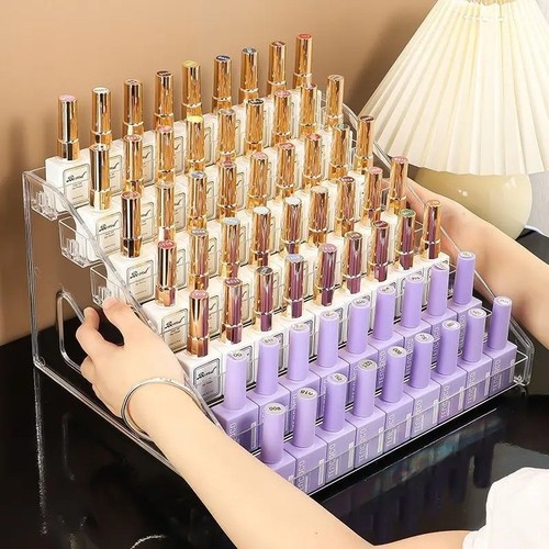 Layer acrylic nail - 3-7,