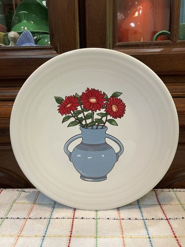 Fiesta lunch plate - plate,