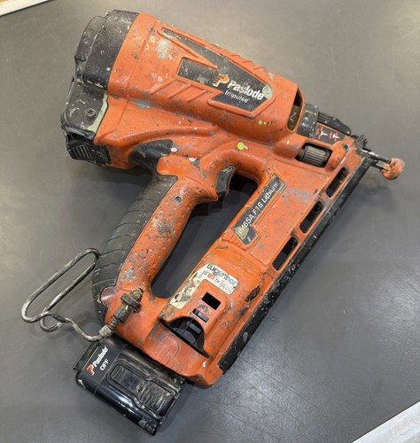 Paslode im65a f16 cordless - paslode,