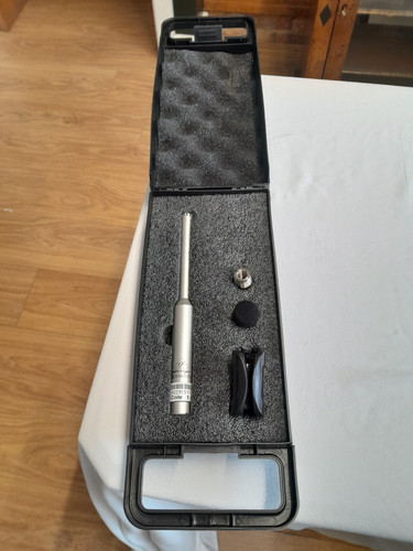 Behringer ecm8000 ultra linear - ecm8000, ultra-linear
