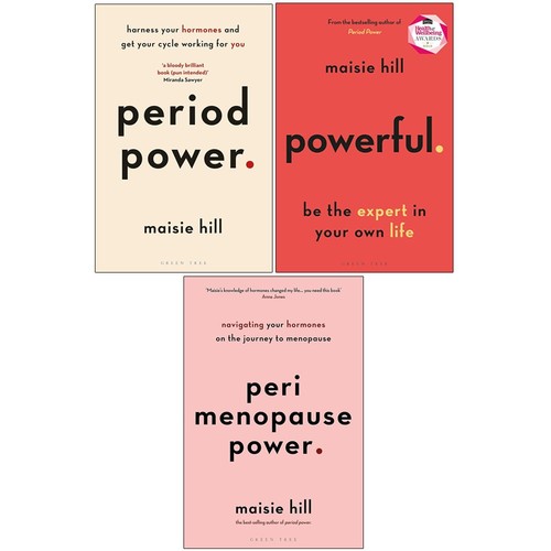 Maisie hill books collection - hill, 3