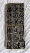 Antique Wax Springerle Cookie