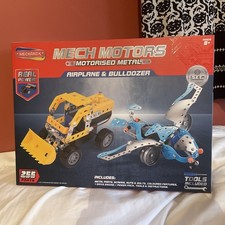 Mechanix - Mech Motors-