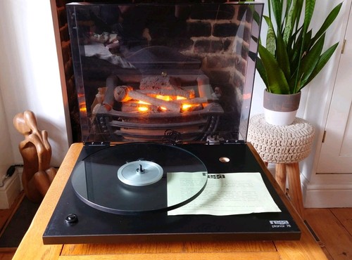 Rega planar turntable no - rega, (no